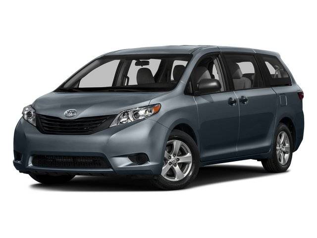 2017 Toyota Sienna L FWD photo