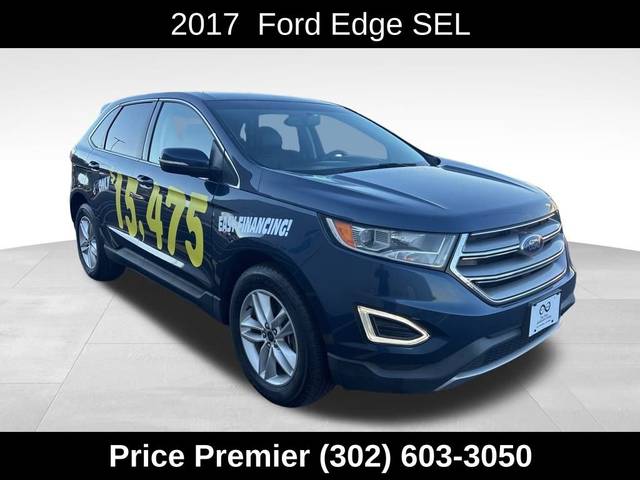 2017 Ford Edge SEL AWD photo