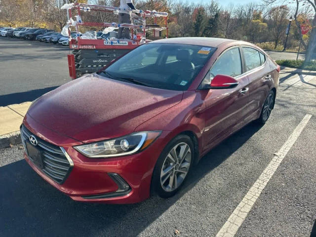 2017 Hyundai Elantra Limited FWD photo