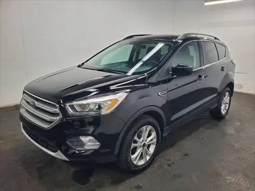 2017 Ford Escape SE FWD photo