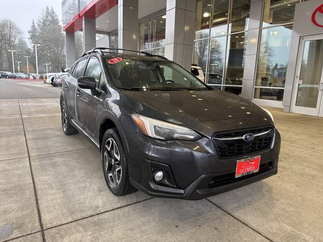 2018 Subaru Crosstrek Limited AWD photo