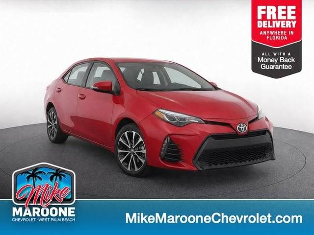 2017 Toyota Corolla L FWD photo