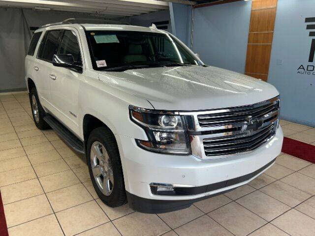 2017 Chevrolet Tahoe Premier 4WD photo