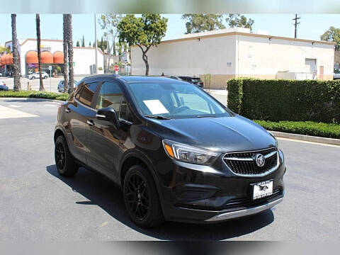 2017 Buick Encore Preferred FWD photo