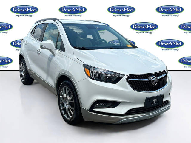 2017 Buick Encore Sport Touring FWD photo