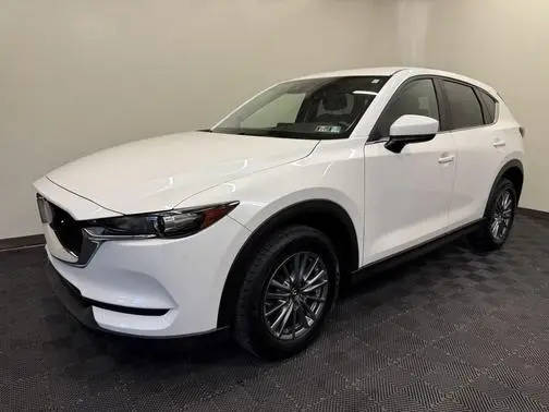 2017 Mazda CX-5 Touring AWD photo