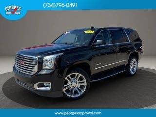 2017 GMC Yukon SLT 4WD photo