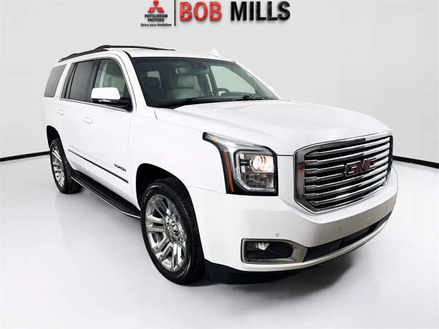 2017 GMC Yukon SLT RWD photo