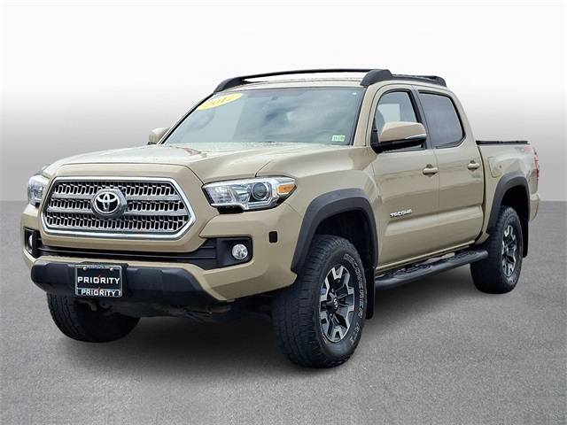 2017 Toyota Tacoma TRD Off Road 4WD photo