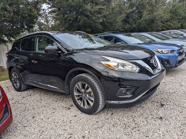 2017 Nissan Murano SL FWD photo