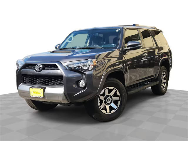 2017 Toyota 4Runner TRD Off Road Premium 4WD photo