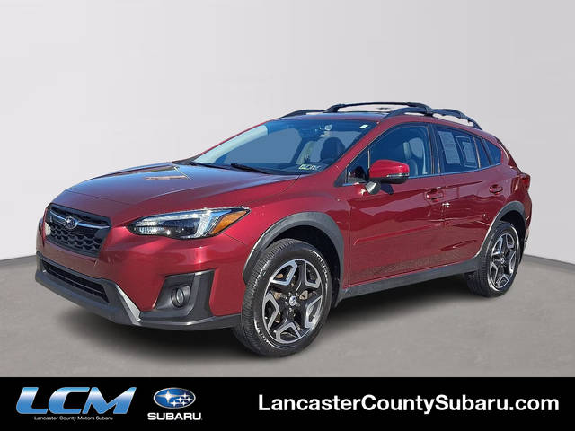 2018 Subaru Crosstrek Limited AWD photo