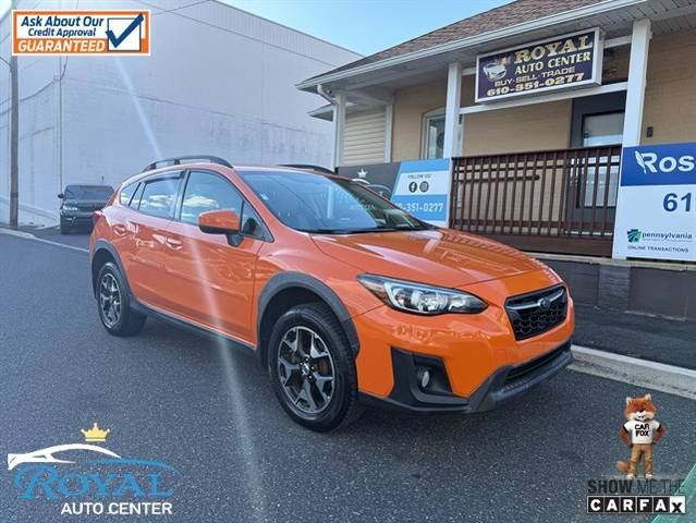 2018 Subaru Crosstrek Premium AWD photo