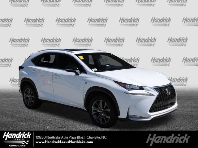 2017 Lexus NX NX Turbo F Sport FWD photo