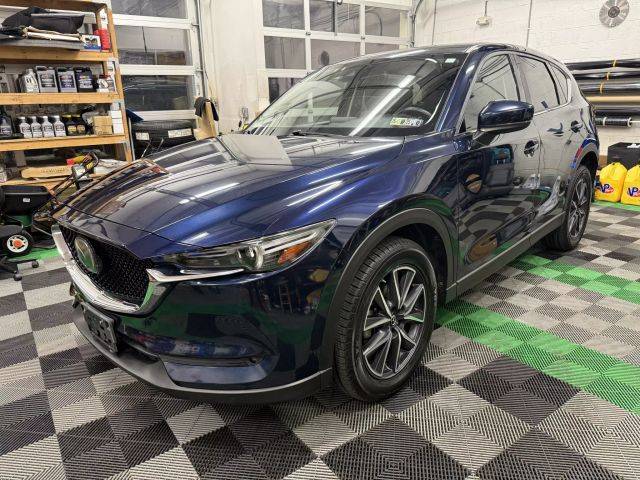 2017 Mazda CX-5 Grand Touring FWD photo