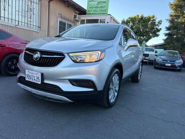 2017 Buick Encore Preferred FWD photo