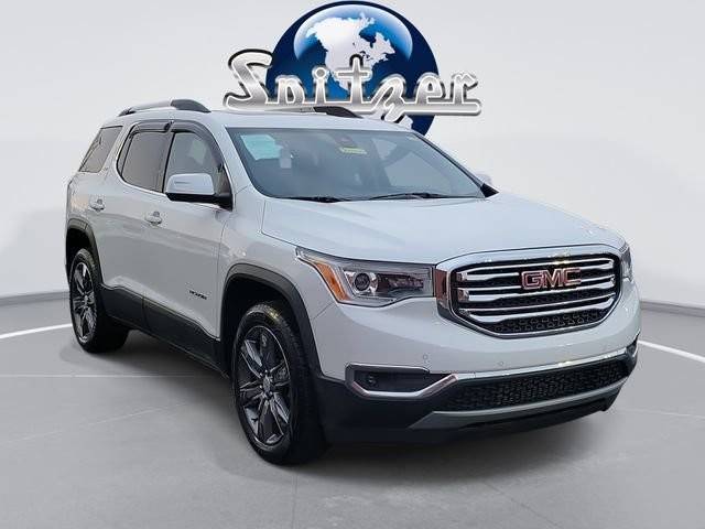 2017 GMC Acadia SLT FWD photo