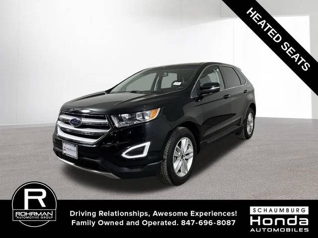 2017 Ford Edge SEL AWD photo