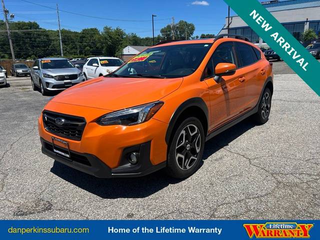2018 Subaru Crosstrek Limited AWD photo