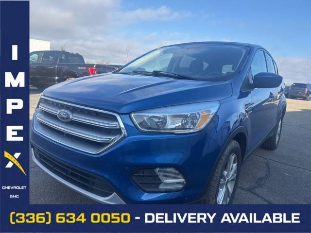 2017 Ford Escape SE FWD photo