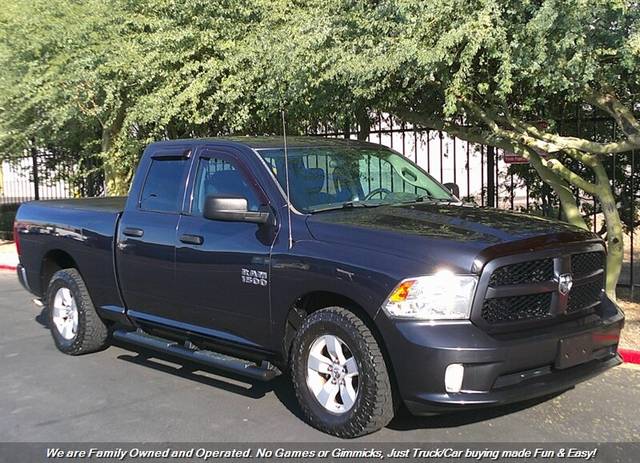 2017 Ram 1500 Express RWD photo