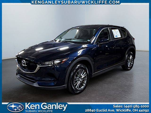 2017 Mazda CX-5 Touring AWD photo
