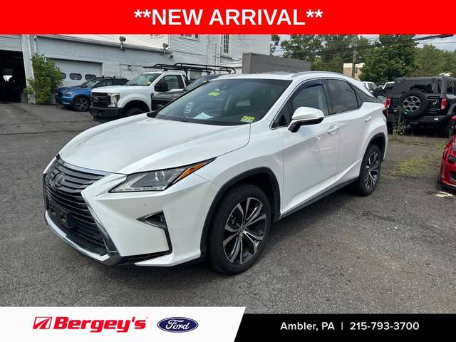 2017 Lexus RX RX 350 AWD photo