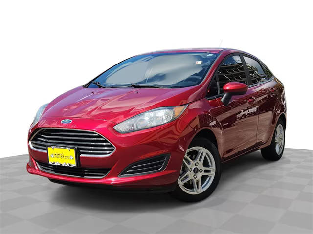 2017 Ford Fiesta SE FWD photo