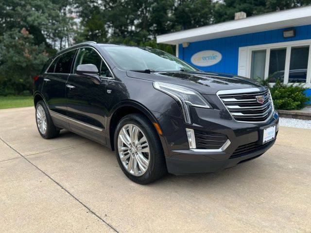 2018 Cadillac XT5 Premium Luxury FWD FWD photo