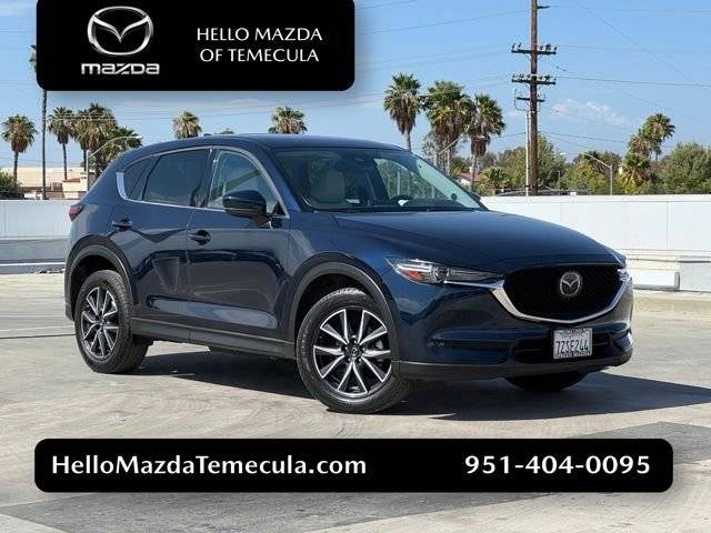 2017 Mazda CX-5 Grand Touring FWD photo
