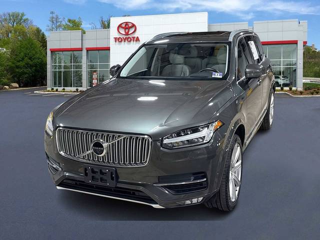 2018 Volvo XC90 Inscription AWD photo