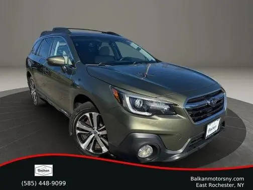2018 Subaru Outback Limited AWD photo