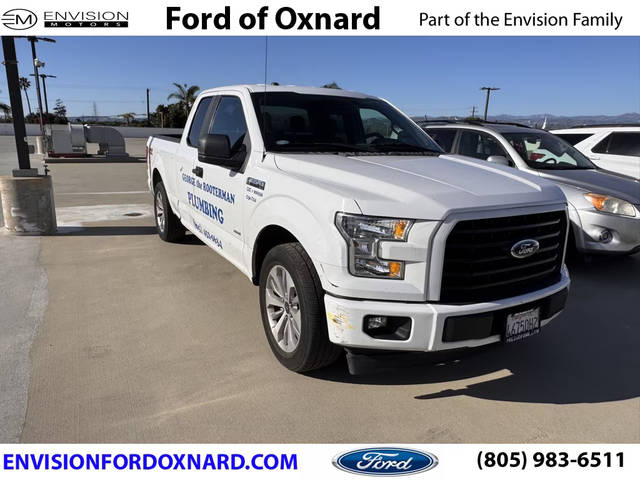 2017 Ford F-150 XL RWD photo