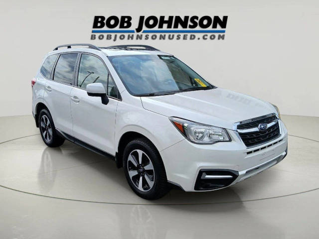 2018 Subaru Forester Premium AWD photo