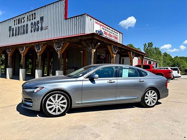 2018 Volvo S90 Inscription AWD photo