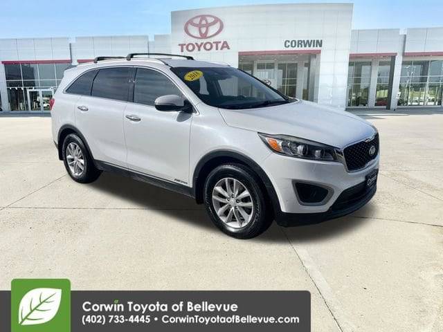 2018 Kia Sorento LX V6 AWD photo