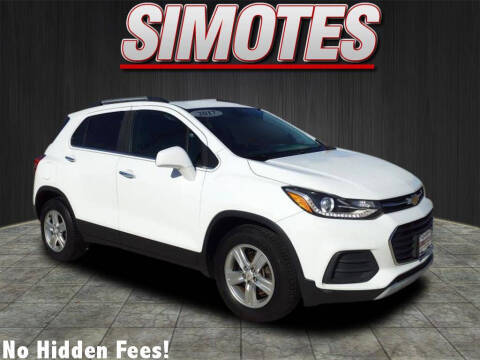 2017 Chevrolet Trax LT FWD photo