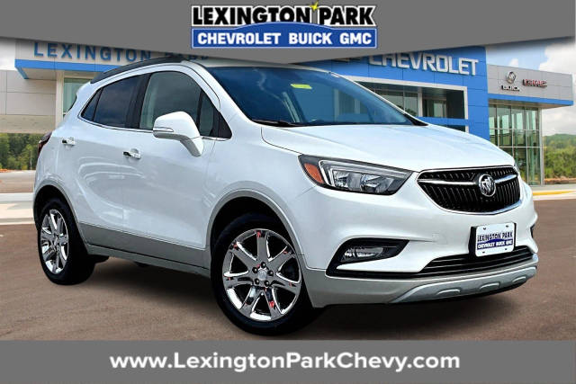 2017 Buick Encore Preferred II FWD photo