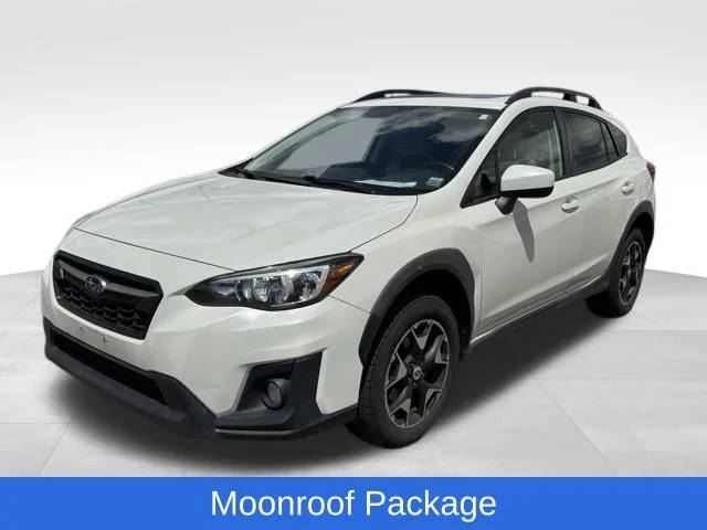 2018 Subaru Crosstrek Premium AWD photo