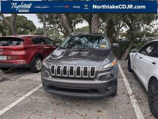 2017 Jeep Cherokee Latitude 4WD photo