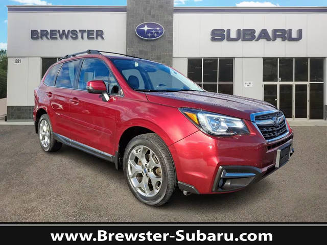 2018 Subaru Forester Touring AWD photo