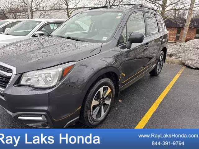 2018 Subaru Forester Premium AWD photo