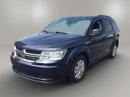 2017 Dodge Journey SE FWD photo