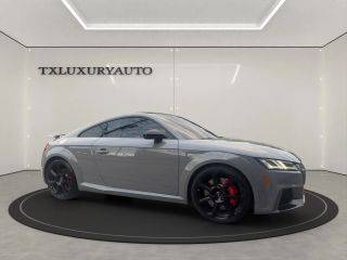 2018 Audi TT RS AWD photo