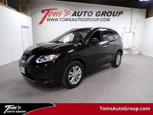 2016 Nissan Rogue SV FWD photo