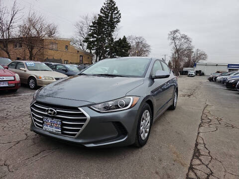 2017 Hyundai Elantra SE FWD photo