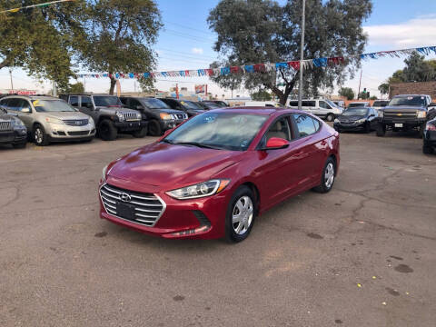 2017 Hyundai Elantra SE FWD photo