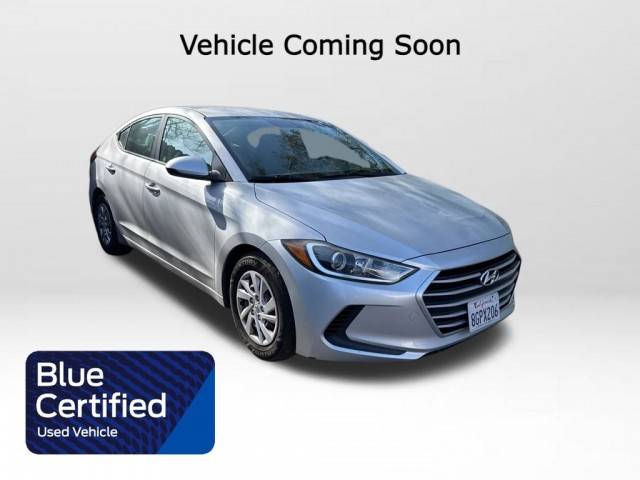 2017 Hyundai Elantra SE FWD photo