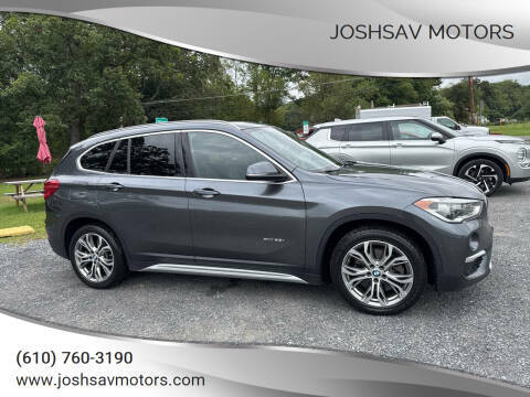 2016 BMW X1 xDrive28i AWD photo