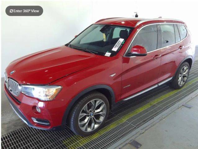2017 BMW X3 xDrive28i AWD photo